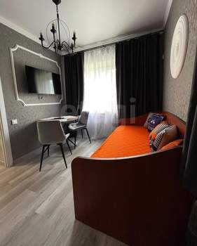 Дом 74м&sup2;, 1-этажный, участок 4 сот.  