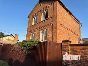 Дом 147м², 2-этажный, участок 3 сот.  