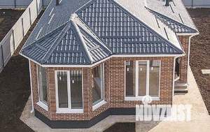 Дом 95м&sup2;, 1-этажный, участок 4 сот.  