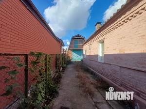 Дом 63м&sup2;, 1-этажный, участок 3 сот.  