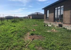 Дом 120м&sup2;, 1-этажный, участок 4 сот.  