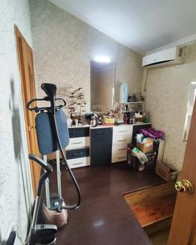 Дом 56м&sup2;, 2-этажный, участок 2 сот.  