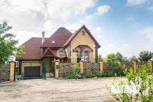 Дом 235м&sup2;, 2-этажный, участок 12 сот.  