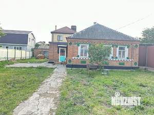 Дом 75м², 1-этажный, участок 5 сот.  