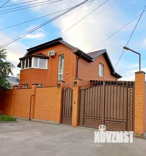 Дом 120м², 2-этажный, участок 220 сот.  