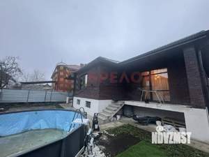 Дом 300м&sup2;, 1-этажный, участок 7 сот.  