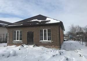 Дом 110м&sup2;, 1-этажный, участок 5 сот.  