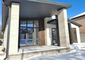 Дом 137м&sup2;, 1-этажный, участок 6 сот.  