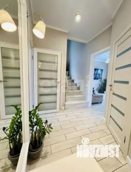 Дом 100м², 2-этажный, участок 3 сот.  