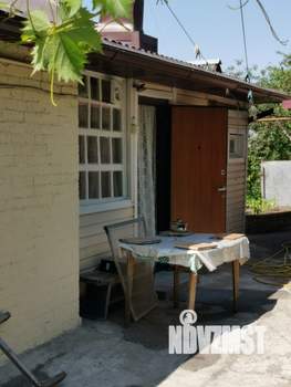 Дом 60м&sup2;, 1-этажный, участок 2 сот.  