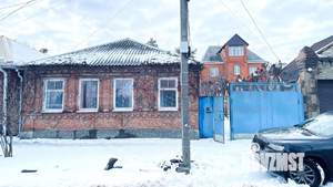 Дом 56м&sup2;, 1-этажный, участок 5 сот.  