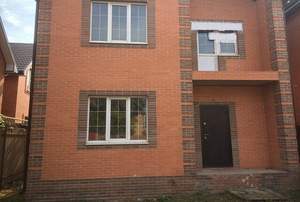 Дом 110м², 2-этажный, участок 3 сот.  