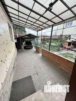 Дом 123м&sup2;, 2-этажный, участок 4 сот.  