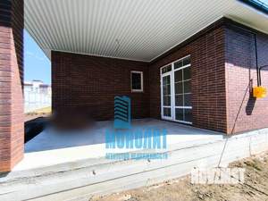 Дом 150м&sup2;, 1-этажный, участок 5 сот.  