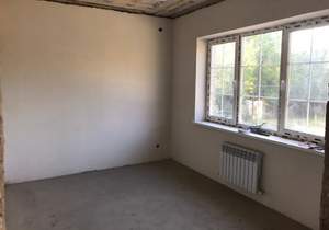 Дом 110м², 1-этажный, участок 6 сот.  