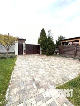 Дом 35м&sup2;, 1-этажный, участок 8 сот.  