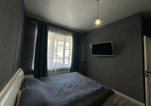 Дом 100м&sup2;, 1-этажный, участок 3 сот.  