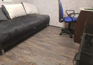 Дом 56м², 1-этажный, участок 1 сот.  