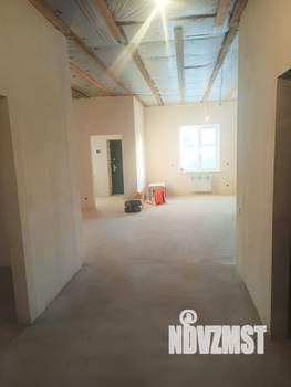 Дом 98м&sup2;, 1-этажный, участок 3 сот.  