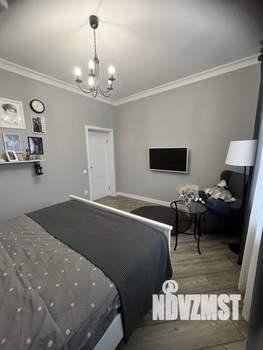 Дом 80м&sup2;, 1-этажный, участок 6 сот.  