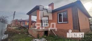 Дом 126м², 1-этажный, участок 4 сот.  