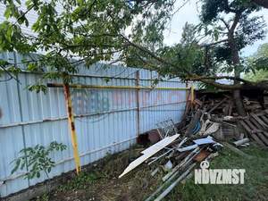 Дом 50м², 1-этажный, участок 6 сот.  