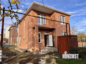 Дом 120м&sup2;, 2-этажный, участок 3 сот.  