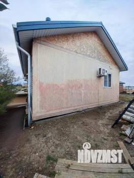 Дом 74м&sup2;, 1-этажный, участок 3 сот.  