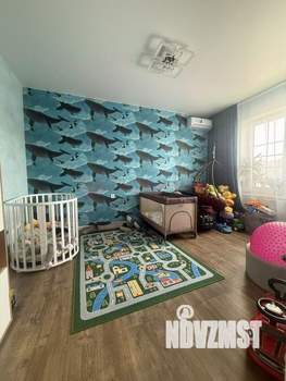 Дом 98м², 1-этажный, участок 4 сот.  