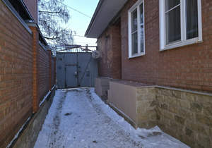 Дом 50м&sup2;, 1-этажный, участок 1 сот.  