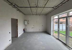 Дом 115м&sup2;, 2-этажный, участок 3 сот.  