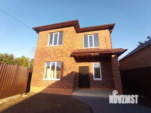 Дом 150м&sup2;, 2-этажный, участок 3 сот.  