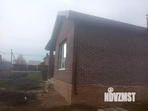 Дом 88м&sup2;, 1-этажный, участок 3 сот.  