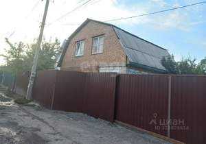 Дом 85м², 2-этажный, участок 6 сот.  