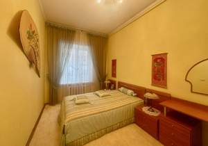 Дом 600м&sup2;, 4-этажный, участок 4 сот.  