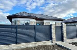 Дом 140м&sup2;, 1-этажный, участок 5 сот.  