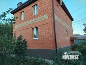 Дом 161м&sup2;, 3-этажный, участок 5 сот.  