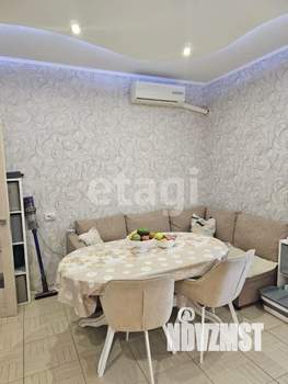 Дом 115м², 2-этажный, участок 2 сот.  