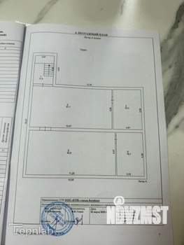 Дом 700м&sup2;, 3-этажный, участок 6 сот.  