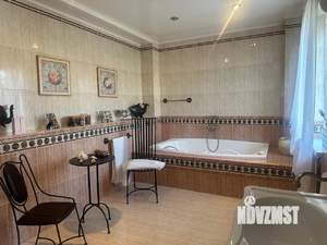 Дом 341м², 4-этажный, участок 6 сот.  