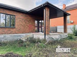 Дом 170м&sup2;, 1-этажный, участок 6 сот.  