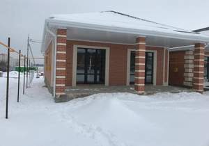 Дом 100м&sup2;, 1-этажный, участок 4 сот.  