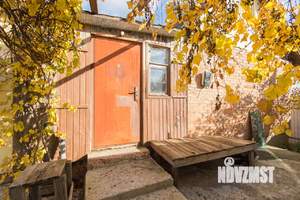 Дом 51м², 2-этажный, участок 6 сот.  