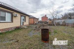 Дом 100м², 1-этажный, участок 6 сот.  