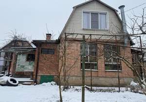 Дом 89м&sup2;, 2-этажный, участок 6 сот.  