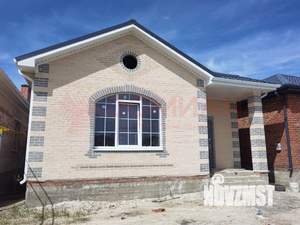 Дом 120м&sup2;, 1-этажный, участок 4 сот.  