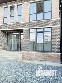 Дом 200м², 3-этажный, участок 3 сот.  