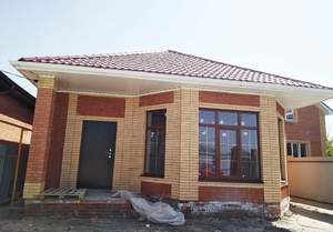 Дом 90м², 1-этажный, участок 4 сот.  