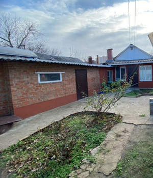 Дом 80м&sup2;, 1-этажный, участок 3 сот.  