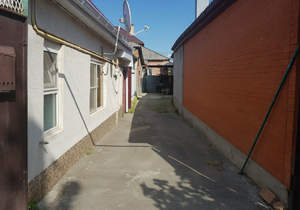 Дом 56м², 1-этажный, участок 1 сот.  